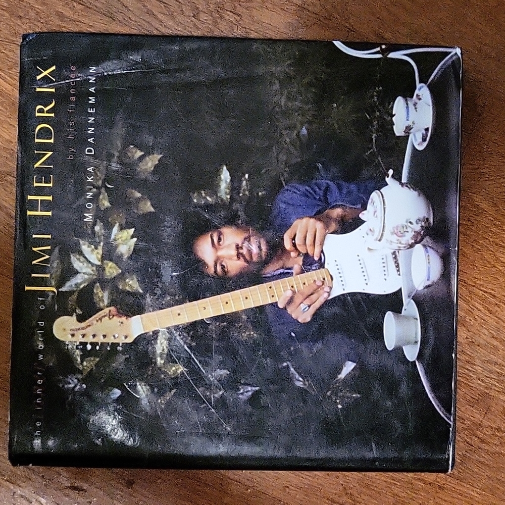 The inner world of Jimi Hendrix